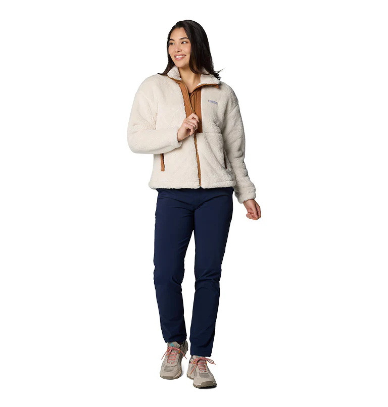 Women's Boundless Discovery Sherpa Full Zip II Jacket - Image 3