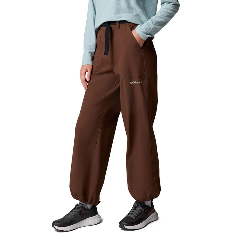 Women's Brea Falls Nylon Pants - Image 4