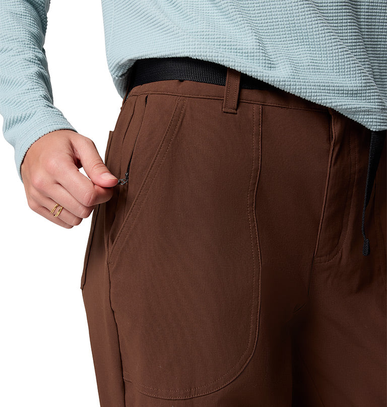 Women's Brea Falls Nylon Pants - Image 6