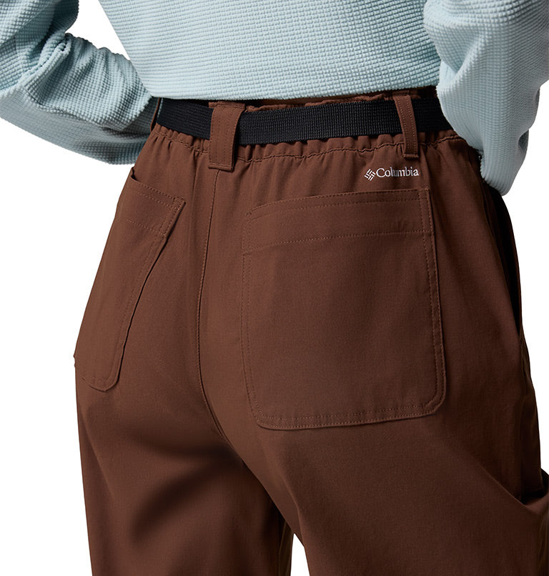 Women's Brea Falls Nylon Pants - Image 7