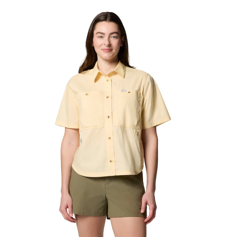Women's Brea Falls™ Woven Short Sleeve Shirt