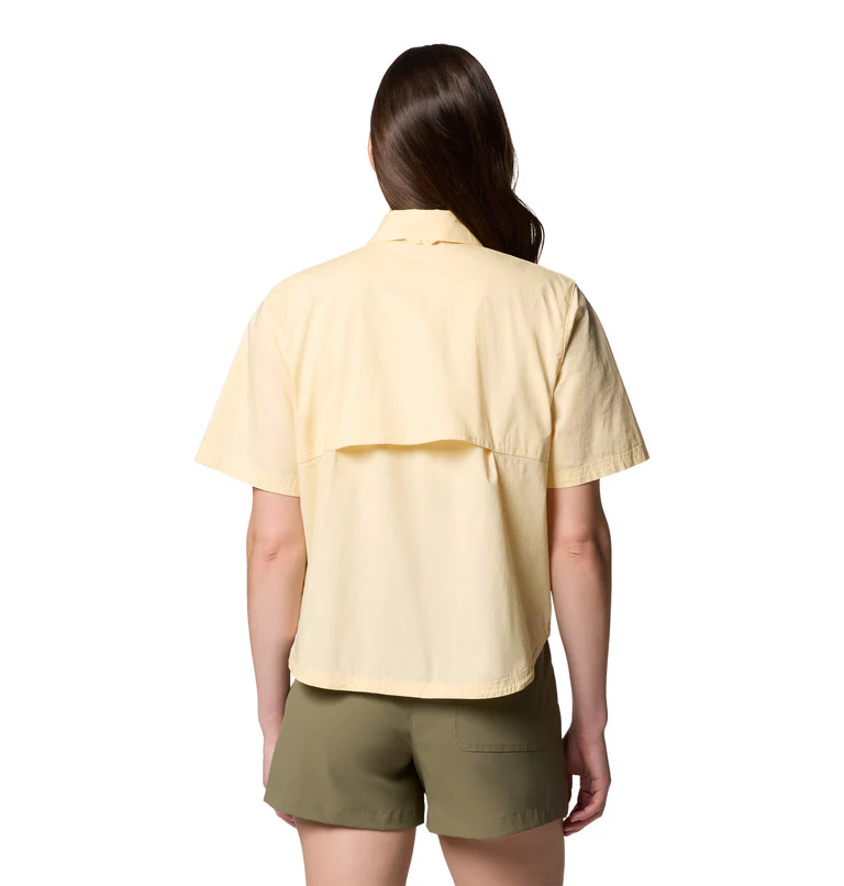 Women's Brea Falls™ Woven Short Sleeve Shirt - Image 2
