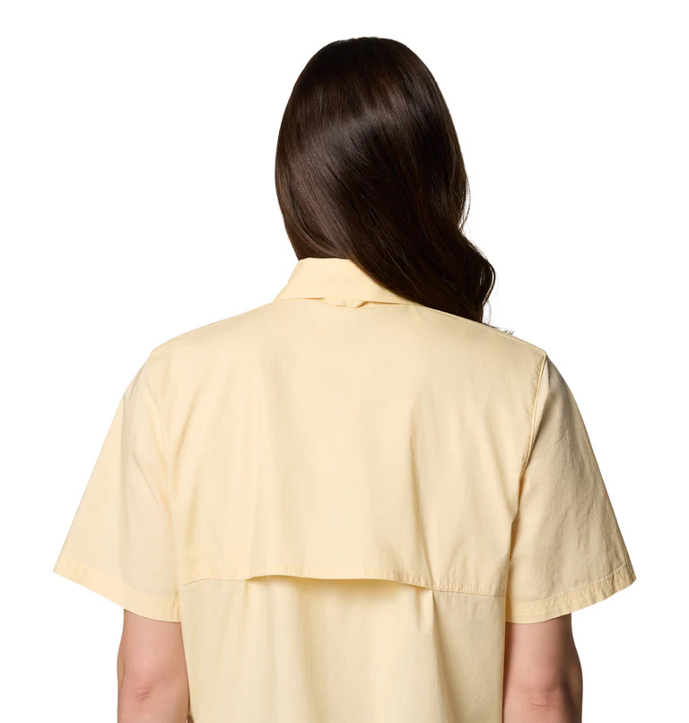 Women's Brea Falls™ Woven Short Sleeve Shirt - Image 6
