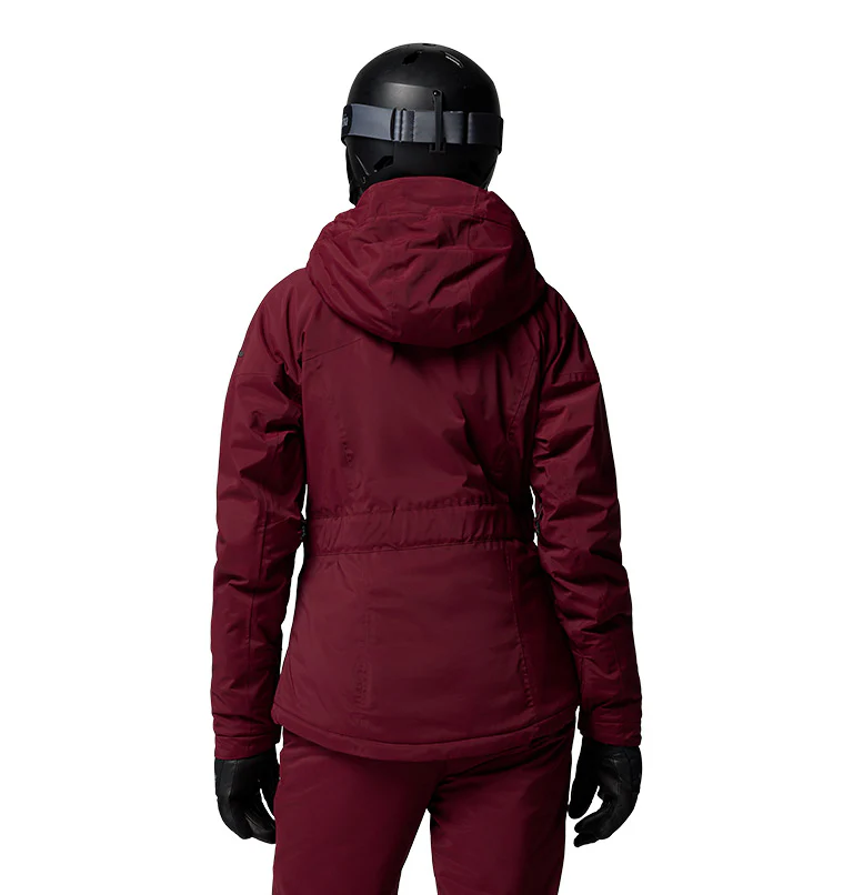 Women's Cirque Bowl Insulated Jacket - Image 2