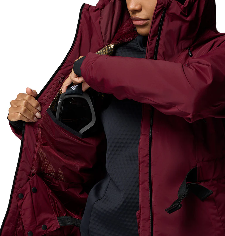 Women's Cirque Bowl Insulated Jacket - Image 6