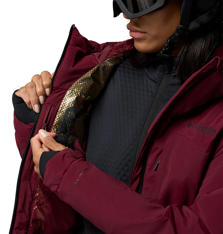 Women's Cirque Bowl Insulated Jacket - Image 7