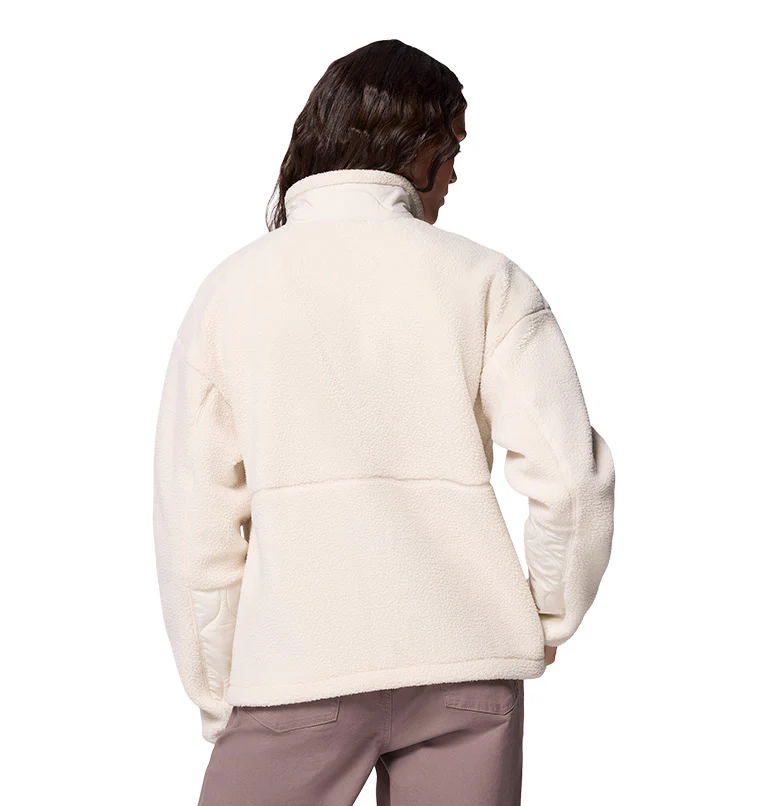 Women's Cloud Point Snap Fleece Jacket - Image 2