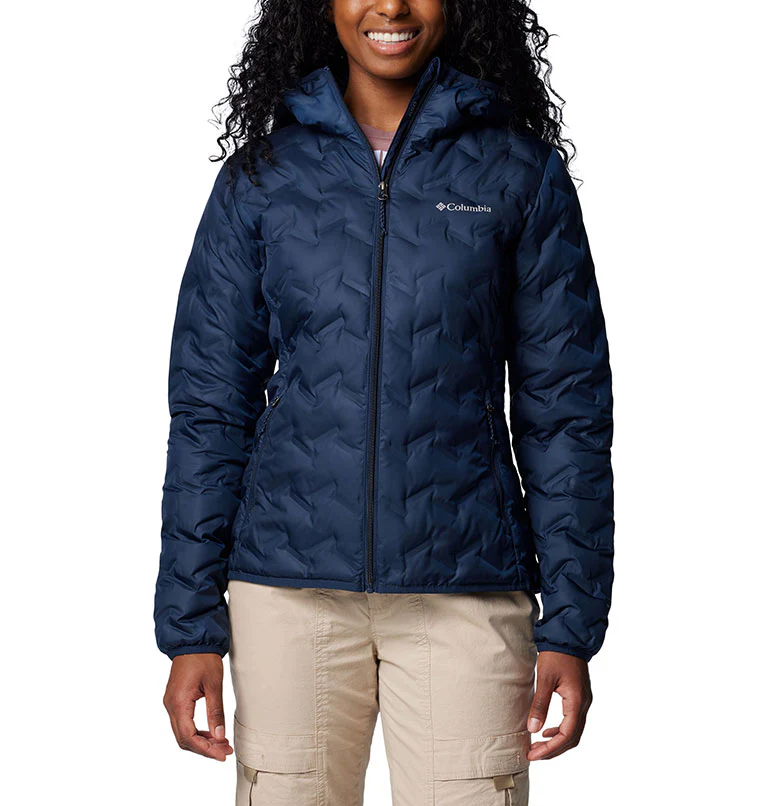 Women's Delta Ridge™ II Down Hooded Jacket