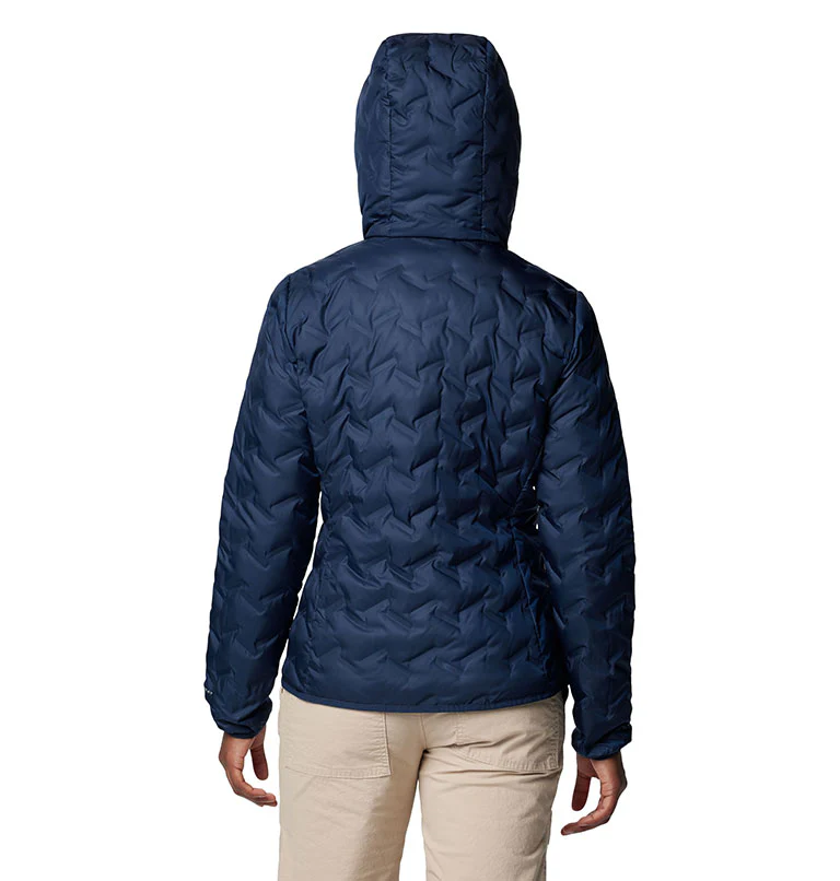 Women's Delta Ridge™ II Down Hooded Jacket - Image 2