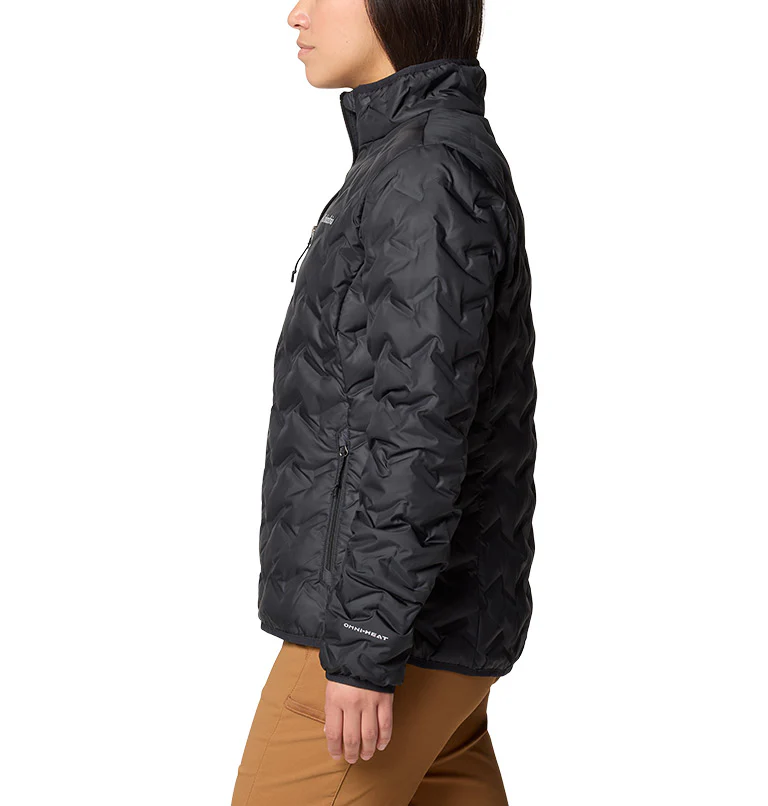 Women's Delta Ridge II Down Jacket - Image 3