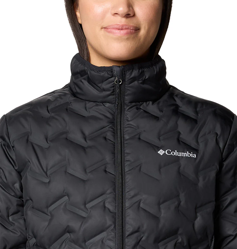 Women's Delta Ridge II Down Jacket - Image 4