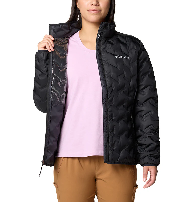 Women's Delta Ridge II Down Jacket - Image 5