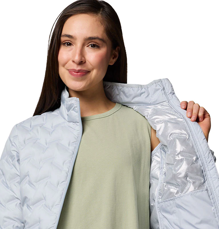 Women's Delta Ridge™ II Down Jacket - Image 4