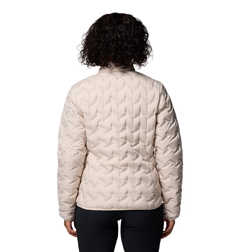 Women's Delta Ridge II Down Jacket - Image 2