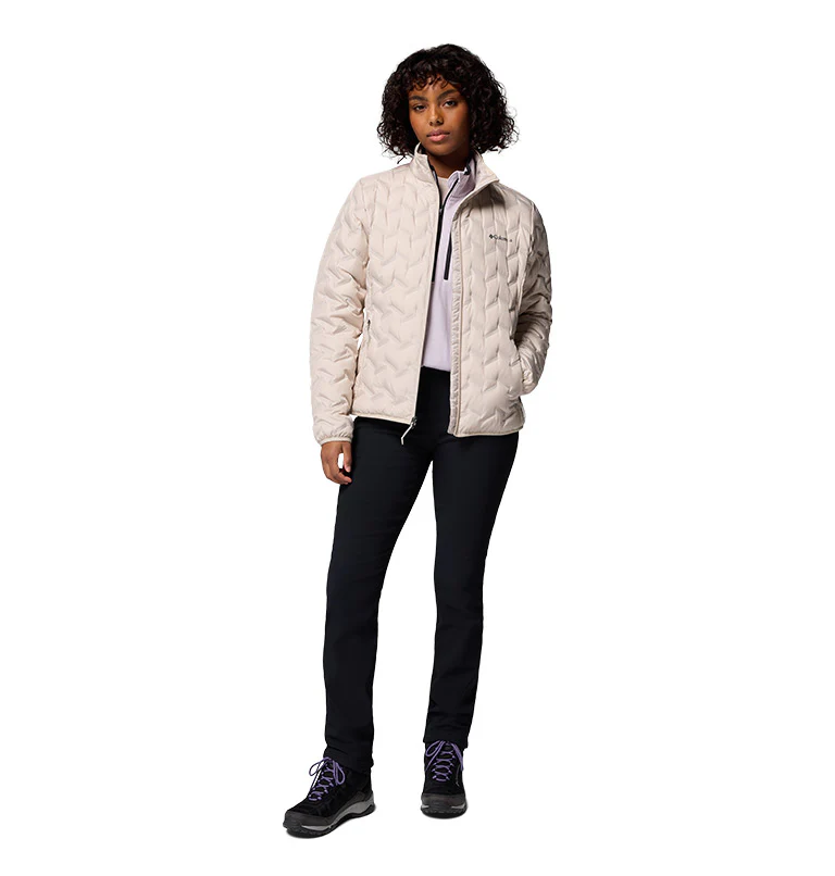 Women's Delta Ridge II Down Jacket - Image 3