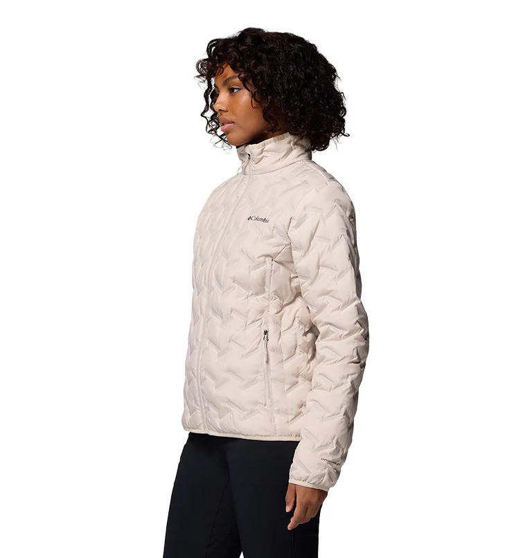 Women's Delta Ridge II Down Jacket - Image 4