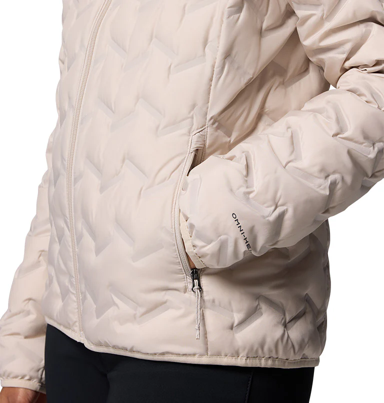 Women's Delta Ridge II Down Jacket - Image 6