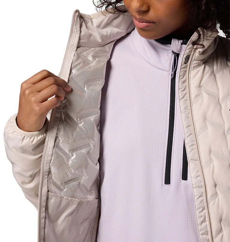 Women's Delta Ridge II Down Jacket - Image 7