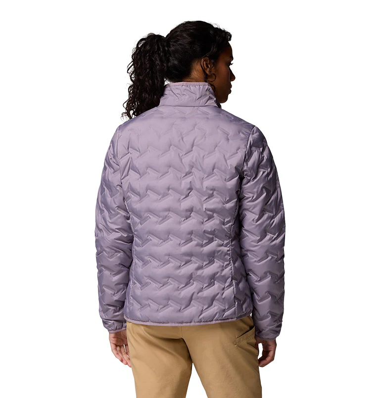 Women's Delta Ridge II Down Jacket - Image 2