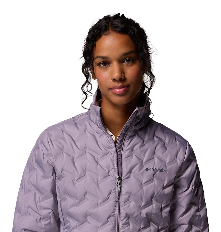 Women's Delta Ridge II Down Jacket - Image 6