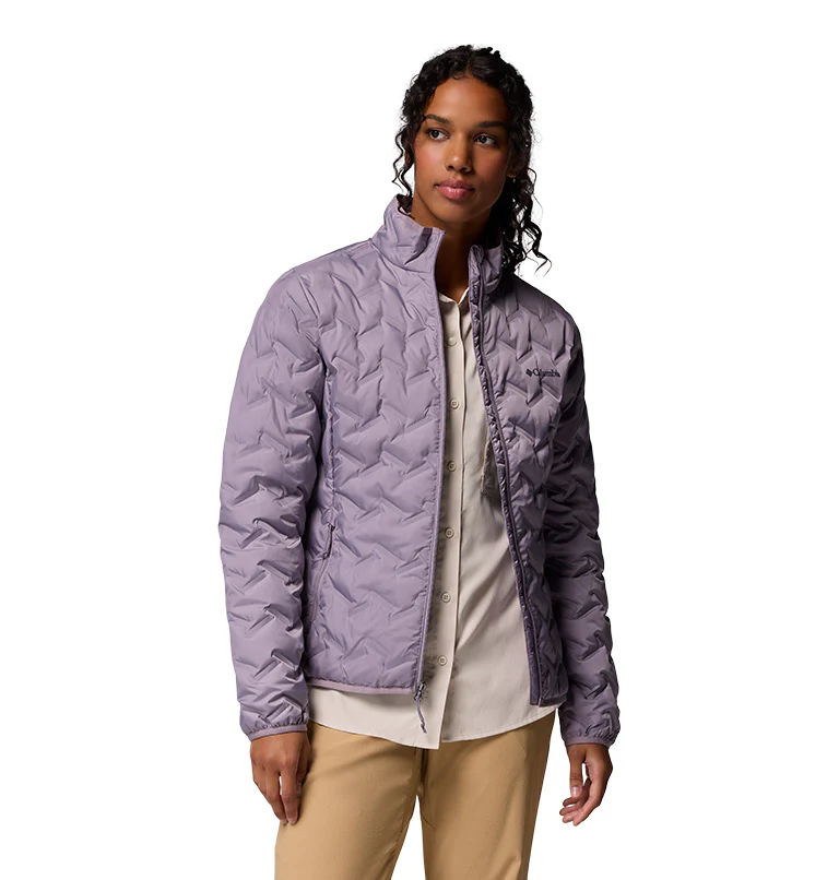 Women's Delta Ridge II Down Jacket - Image 7