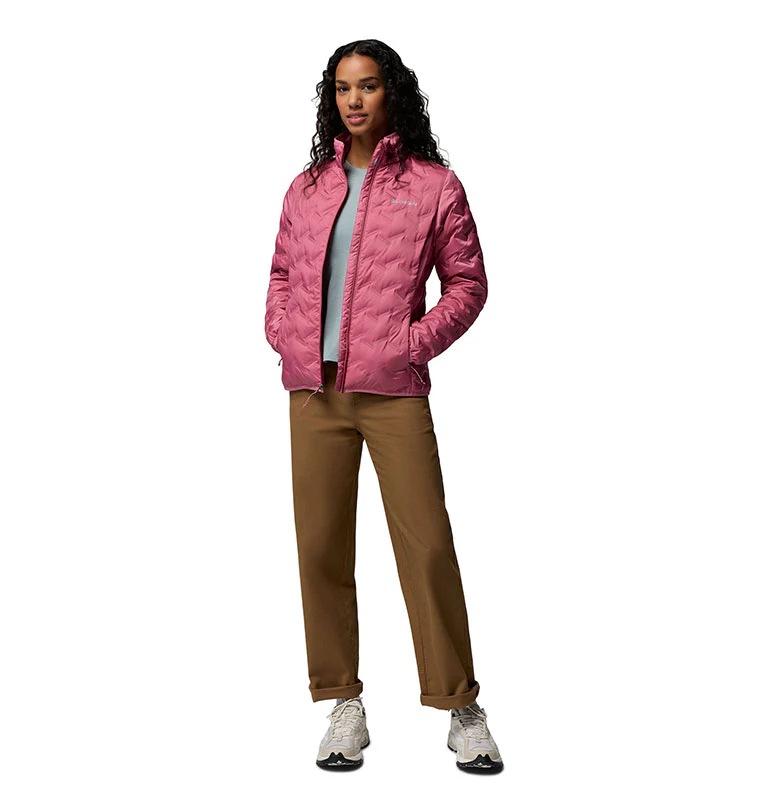 Women's Delta Ridge™ II Down Jacket - Image 3