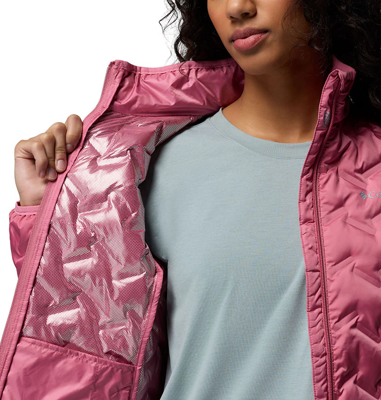 Women's Delta Ridge™ II Down Jacket - Image 5