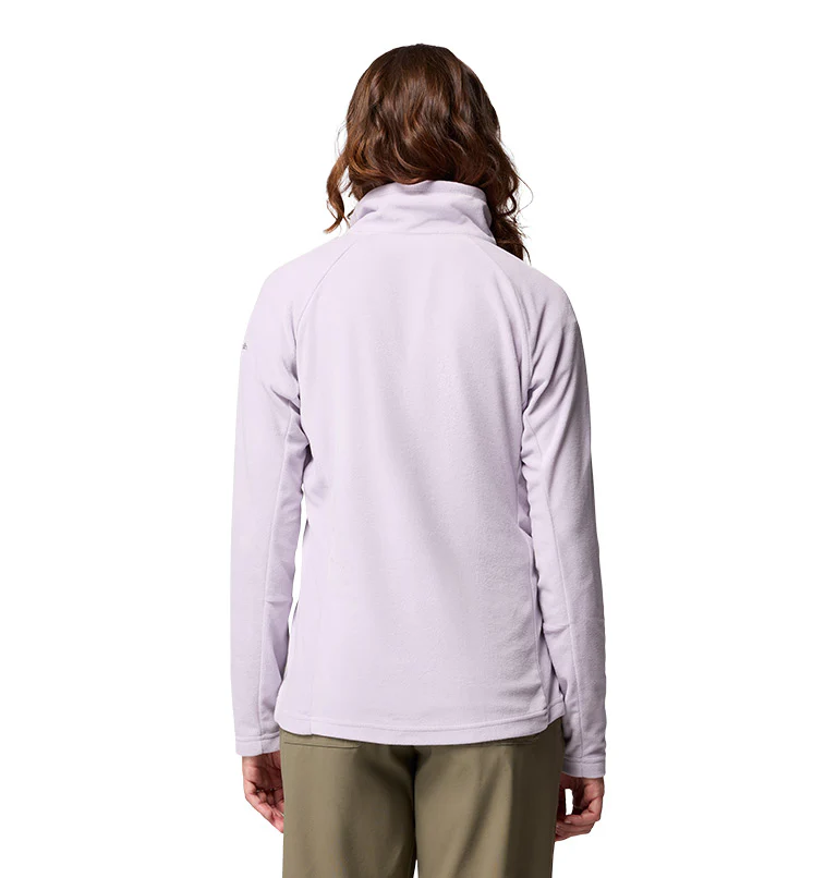 Women's Glacial IV Half Zip Fleece - Image 2
