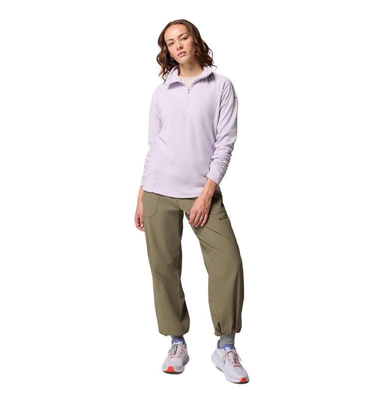 Women's Glacial IV Half Zip Fleece - Image 3