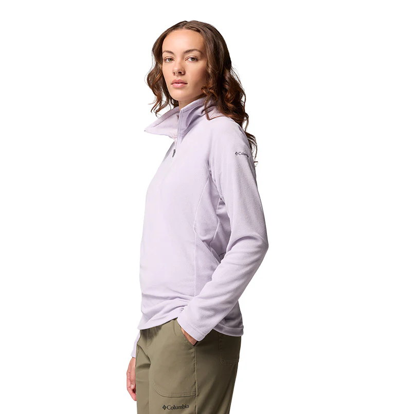 Women's Glacial IV Half Zip Fleece - Image 4