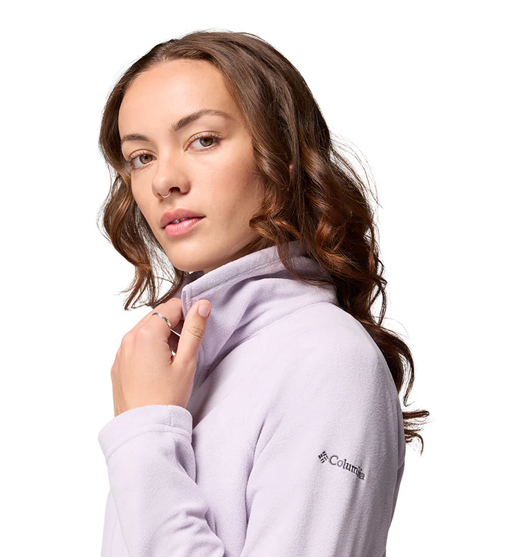 Women's Glacial IV Half Zip Fleece - Image 5