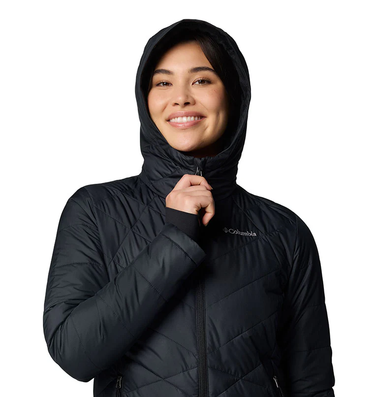 Women's Heavenly™ Hooded Jacket - Image 3