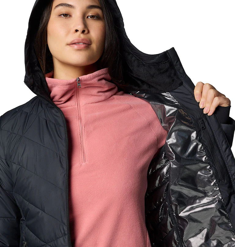Women's Heavenly™ Hooded Jacket - Image 4