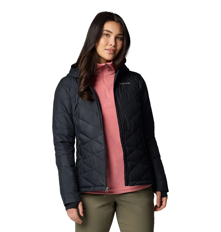Women's Heavenly™ Hooded Jacket - Image 6