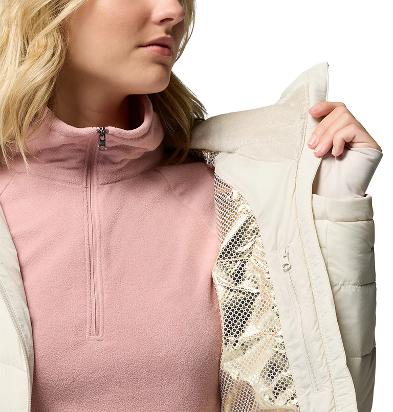 Women's Joy Peak II Hooded Jacket - Image 5