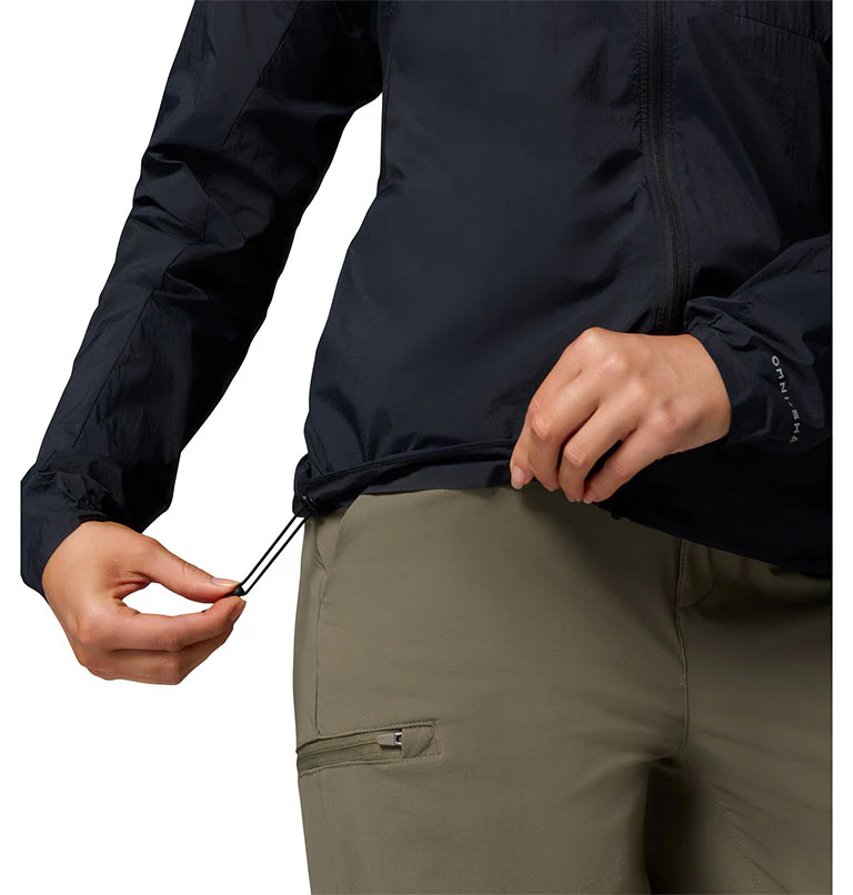 Women's Khyex Pro™ Wind Jacket - Image 10