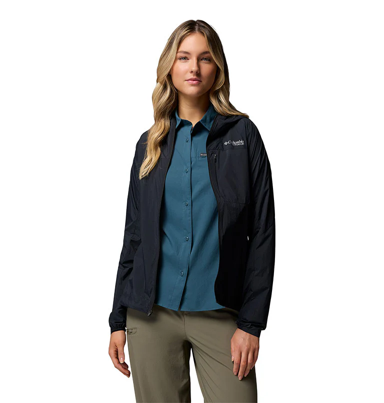 Women's Khyex Pro™ Wind Jacket - Image 5