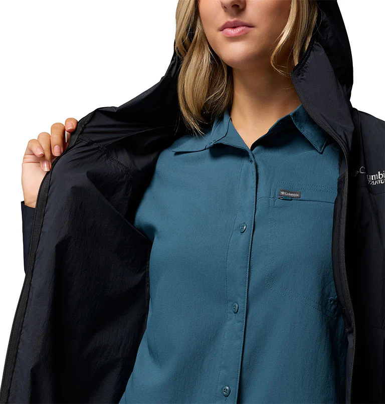 Women's Khyex Pro™ Wind Jacket - Image 6