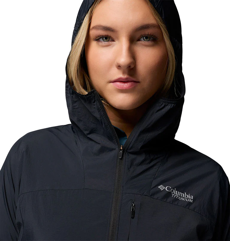 Women's Khyex Pro™ Wind Jacket - Image 7