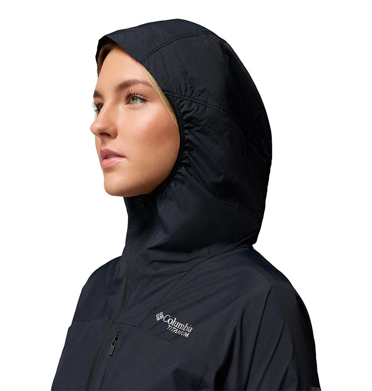 Women's Khyex Pro™ Wind Jacket - Image 8