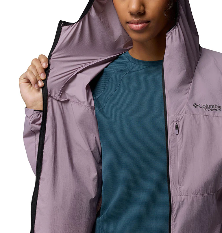 Women's Khyex Pro™ Wind Jacket - Image 4