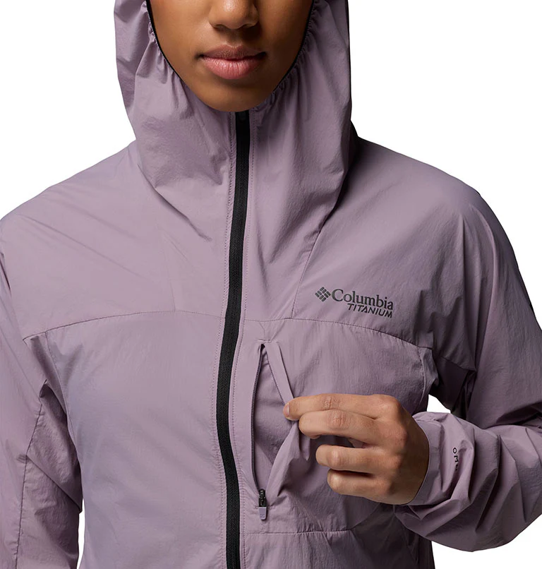 Women's Khyex Pro™ Wind Jacket - Image 8