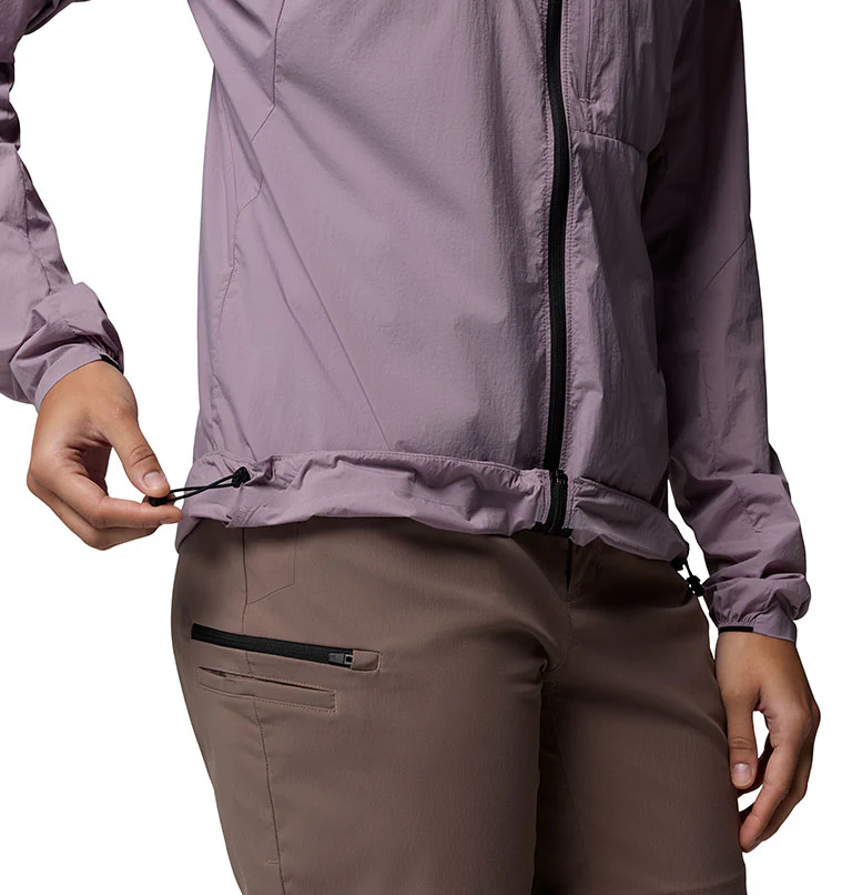 Women's Khyex Pro™ Wind Jacket - Image 9