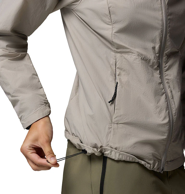 Women's Loop Trail III Windbreaker Jacket - Image 5