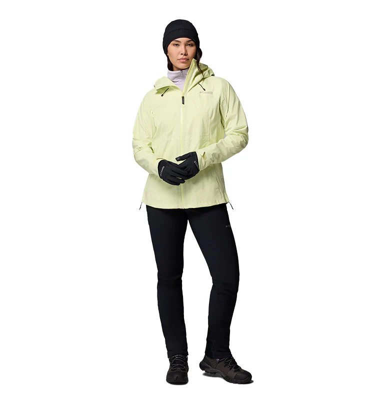 Women's Northwest Explorer 3L Shell Jacket - Image 3