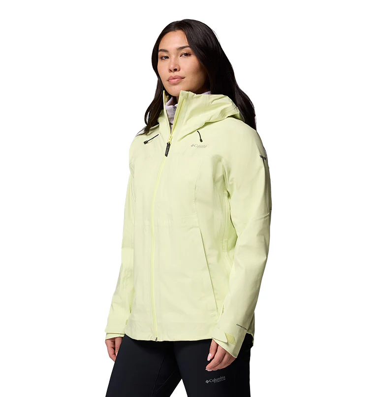 Women's Northwest Explorer 3L Shell Jacket - Image 4