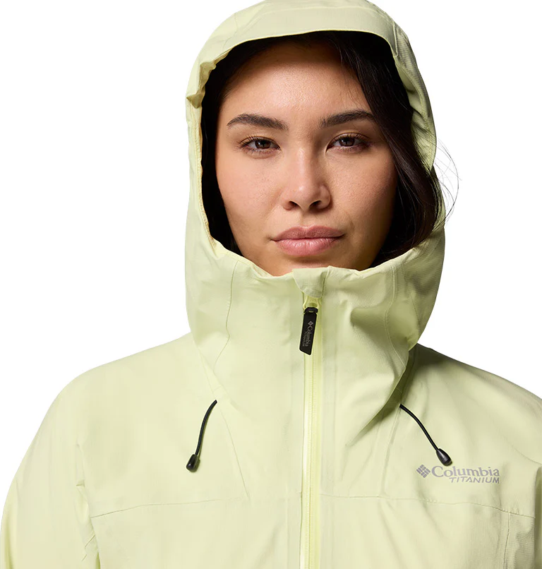 Women's Northwest Explorer 3L Shell Jacket - Image 5