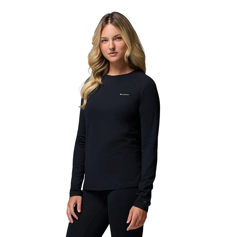 Women's Omni-Heat Infinity Baselayer Crew - Image 4