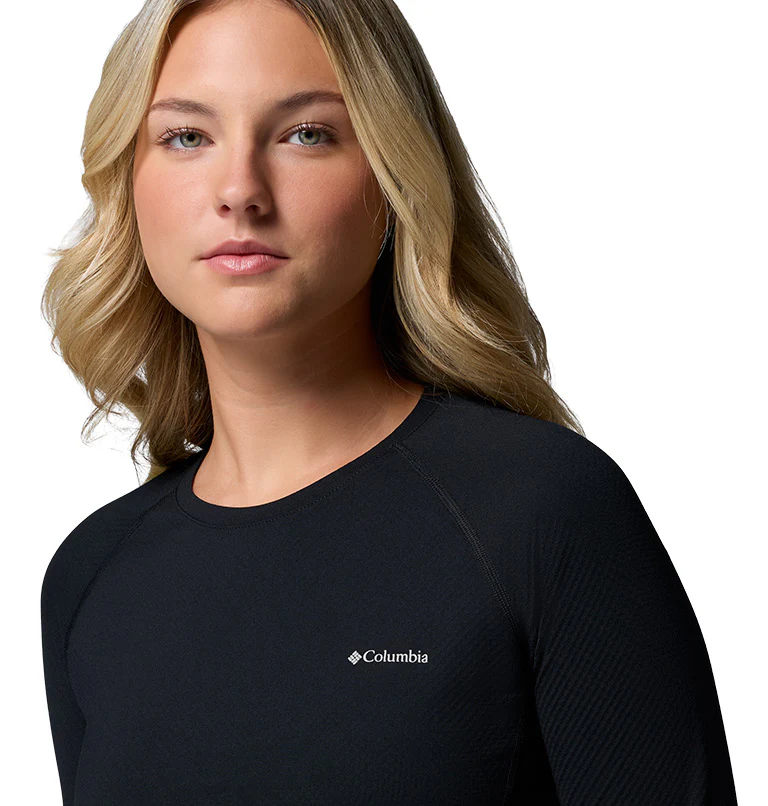 Women's Omni-Heat Infinity Baselayer Crew - Image 5