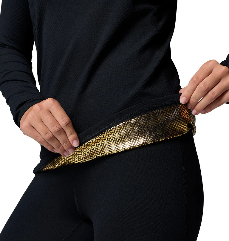 Women's Omni-Heat Infinity Baselayer Crew - Image 6